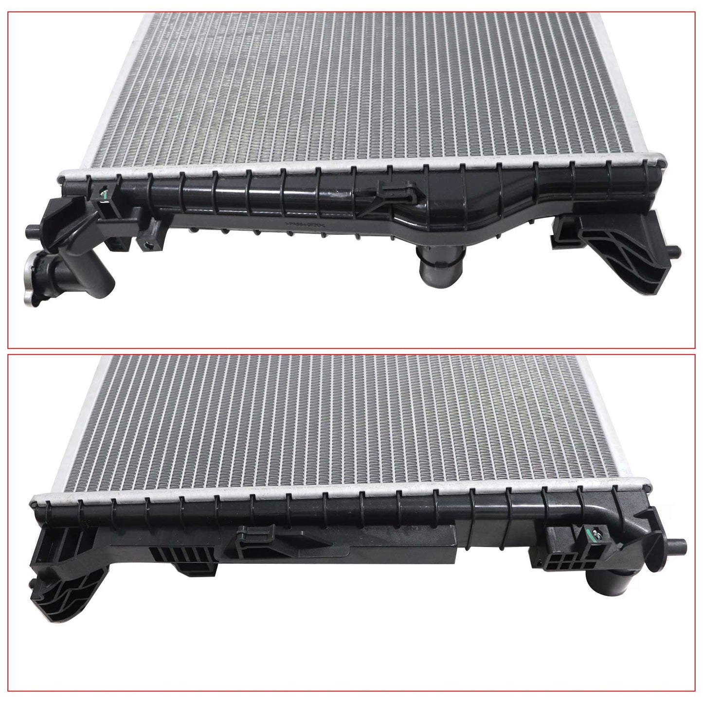 For Genesis G70 2019-2023 for Kia Stinger 2018-2023 V6 3.3L New Radiator