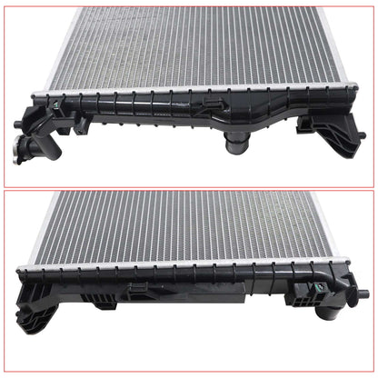 For Genesis G70 2019-2023 for Kia Stinger 2018-2023 V6 3.3L New Radiator