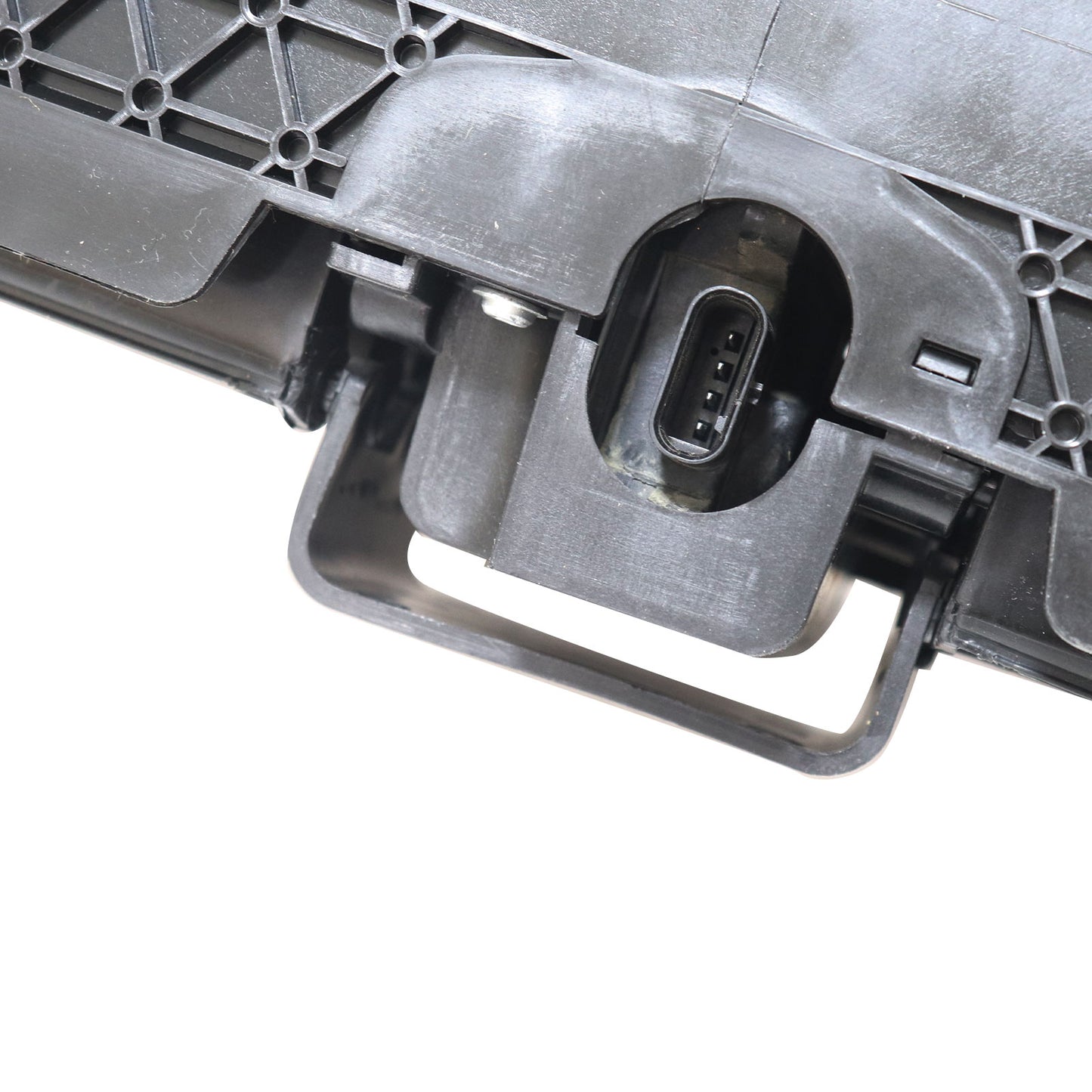 1PCS 51748091762 Front Lower Radiator Support Air Flap For BMW 750i 750i xDrive