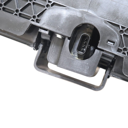 1PCS 51748091762 Front Lower Radiator Support Air Flap For BMW 750i 750i xDrive