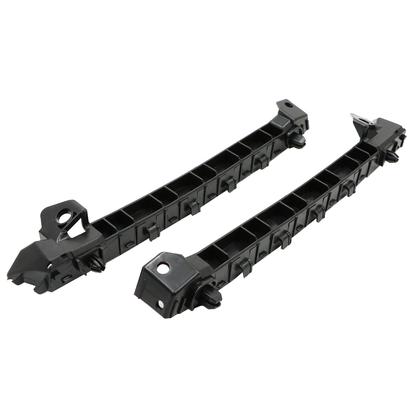 57707FG012 Front Left Right Brackets Bumper Fit For 2008-2011 Subaru Impreza New