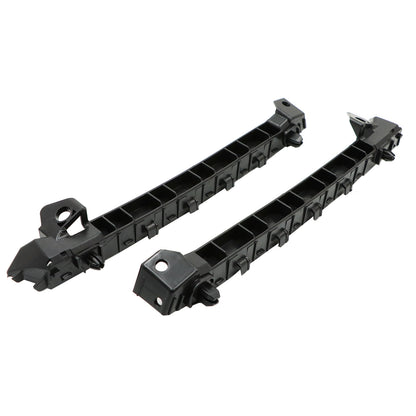 57707FG012 Front Left Right Brackets Bumper Fit For 2008-2011 Subaru Impreza New