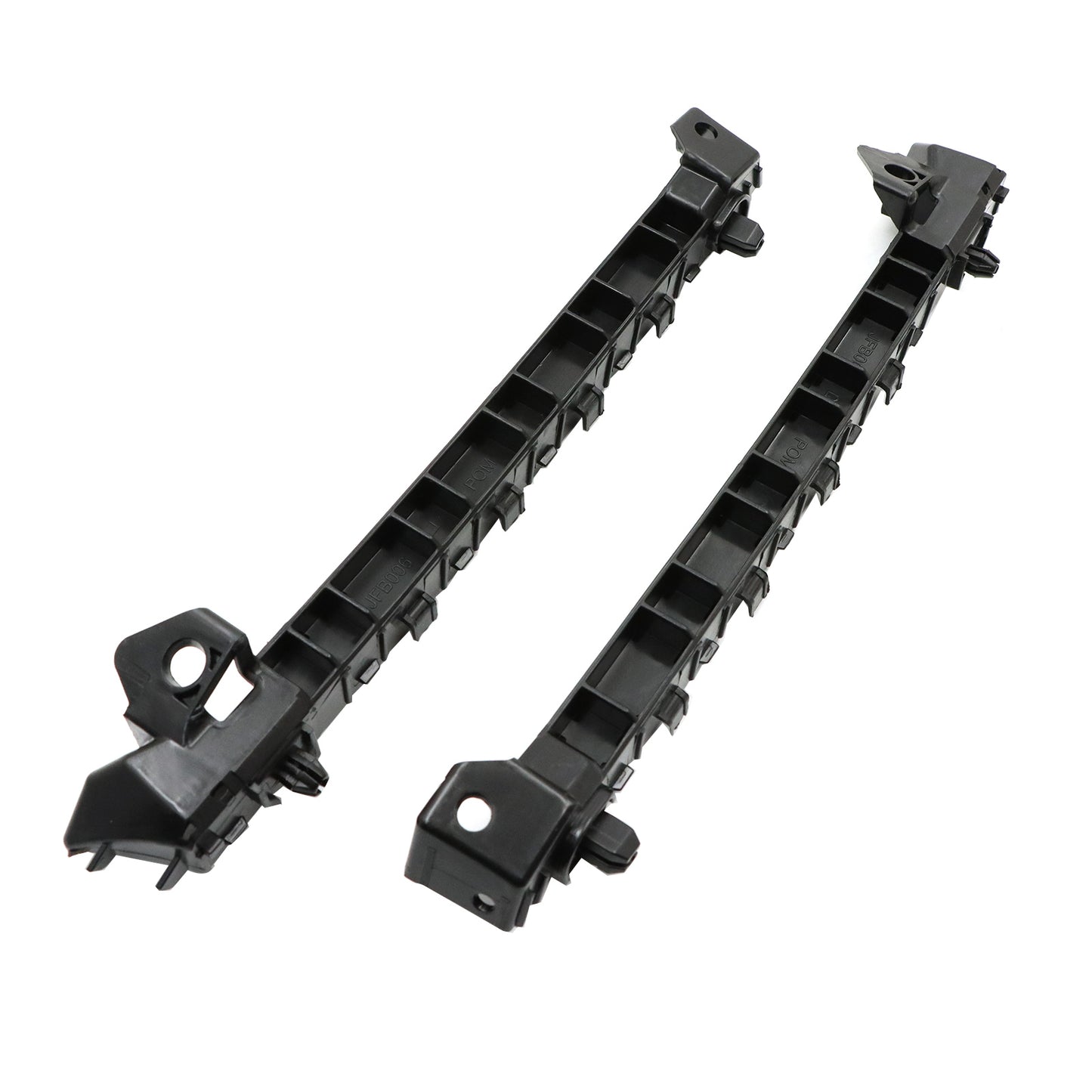 57707FG012 Front Left Right Brackets Bumper Fit For 2008-2011 Subaru Impreza New