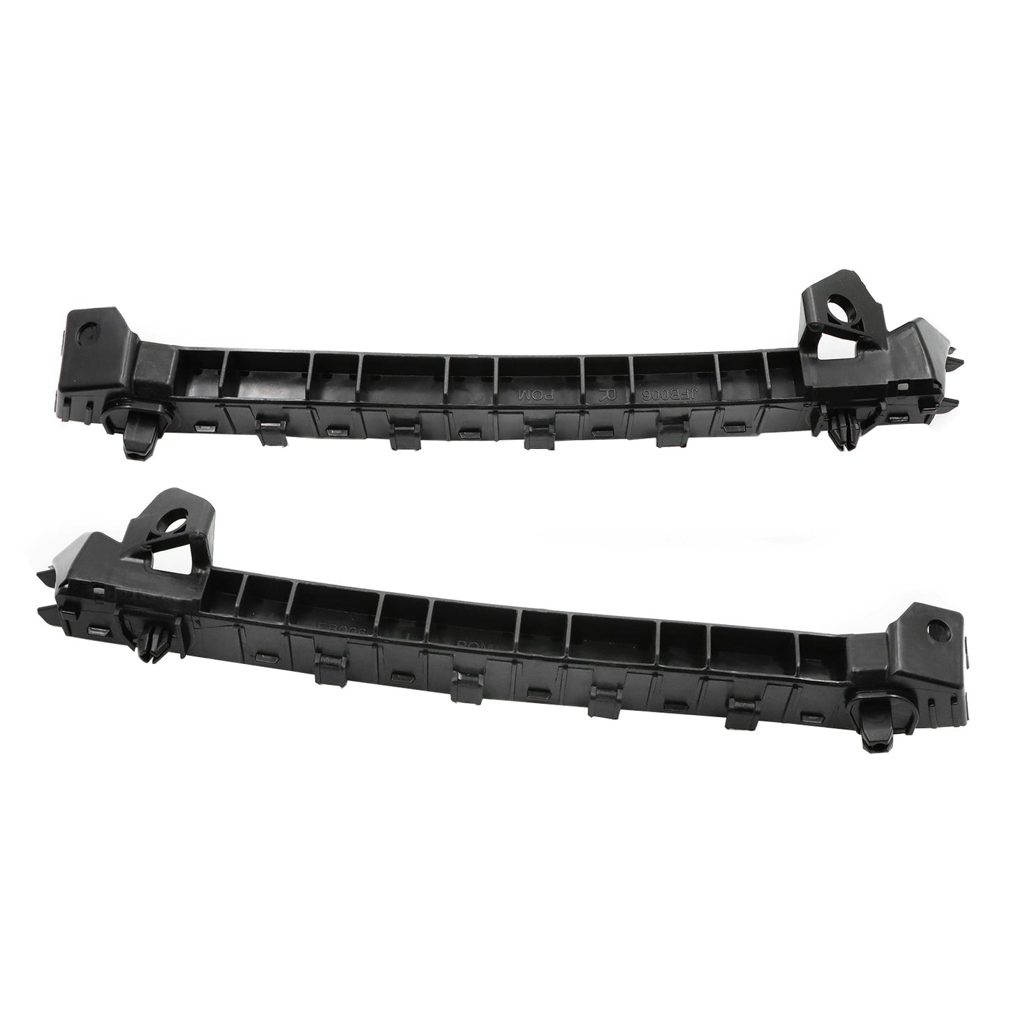 57707FG012 Front Left Right Brackets Bumper Fit For 2008-2011 Subaru Impreza New