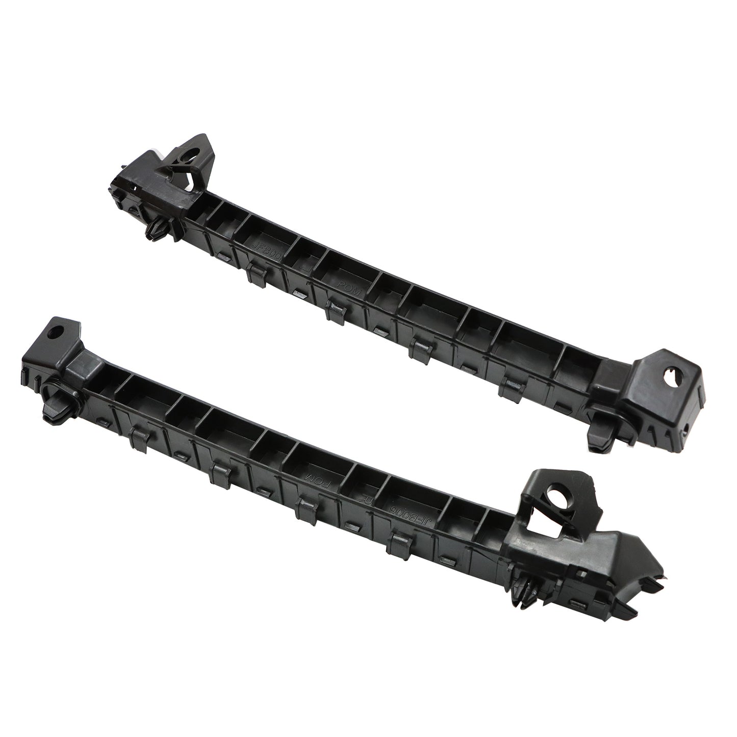 57707FG012 Front Left Right Brackets Bumper Fit For 2008-2011 Subaru Impreza New