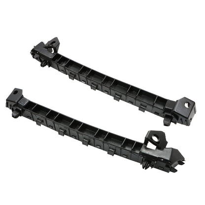 57707FG012 Front Left Right Brackets Bumper Fit For 2008-2011 Subaru Impreza New