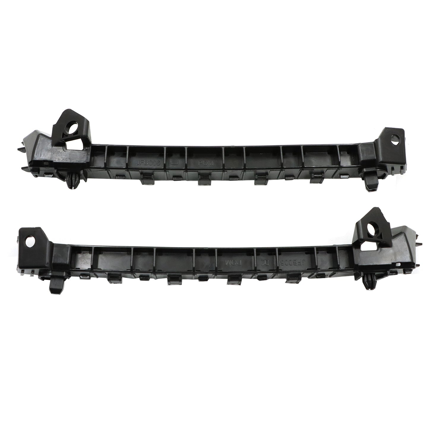 57707FG012 Front Left Right Brackets Bumper Fit For 2008-2011 Subaru Impreza New