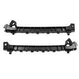 57707FG012 Front Left Right Brackets Bumper Fit For 2008-2011 Subaru Impreza New
