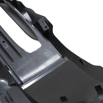 Pair Front Bumper Fog Light Cover Lamp Bracket 2PCS For 2020-2022 Ford Explorer