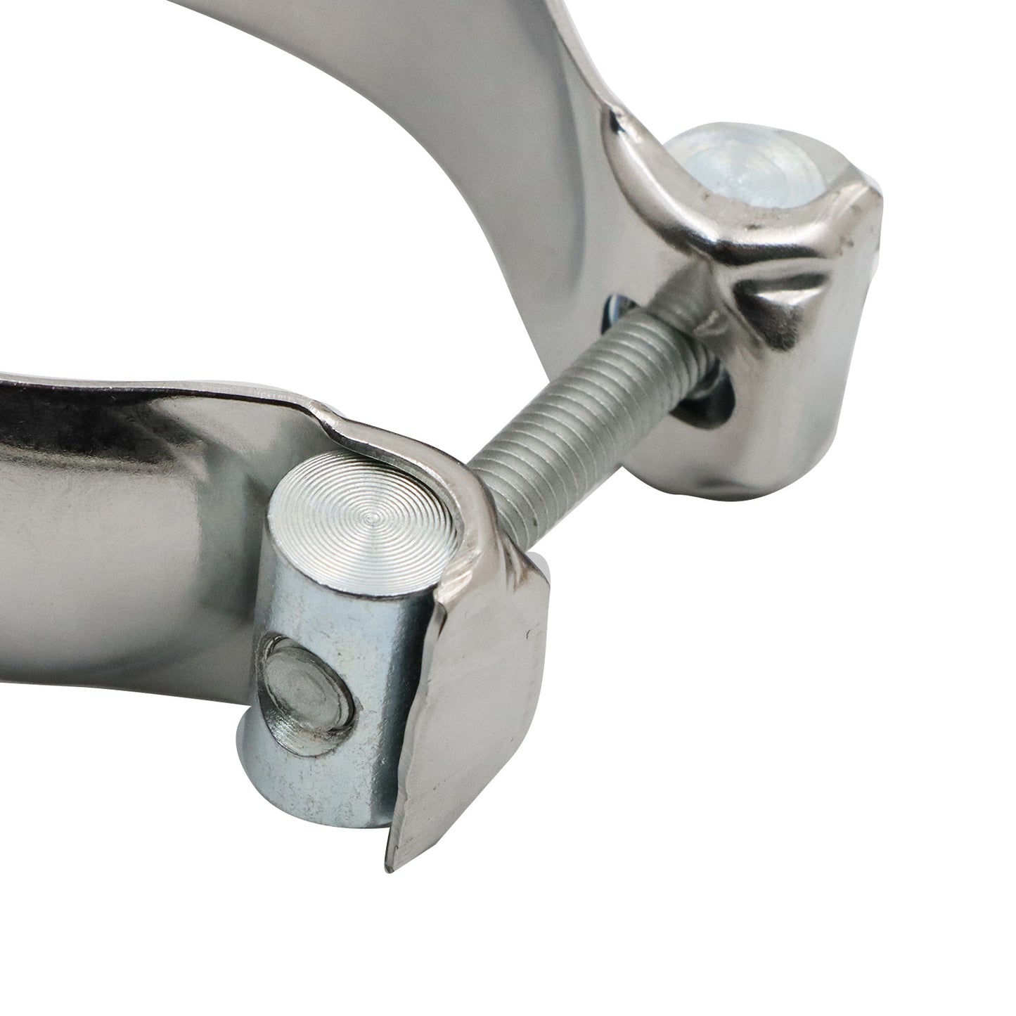 Automotive Exhaust Muffler Pipe Clamp FOR Cadillac Chevrolet GMC 08-24 20779889