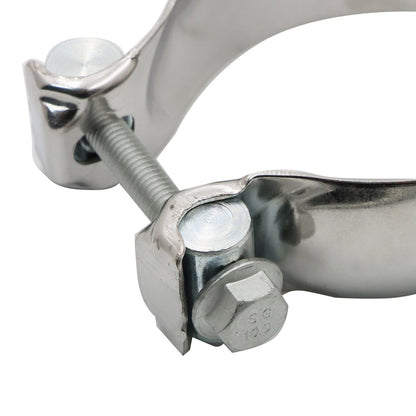 Automotive Exhaust Muffler Pipe Clamp FOR Cadillac Chevrolet GMC 08-24 20779889