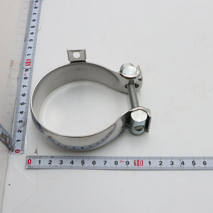 Automotive Exhaust Muffler Pipe Clamp FOR Cadillac Chevrolet GMC 08-24 20779889