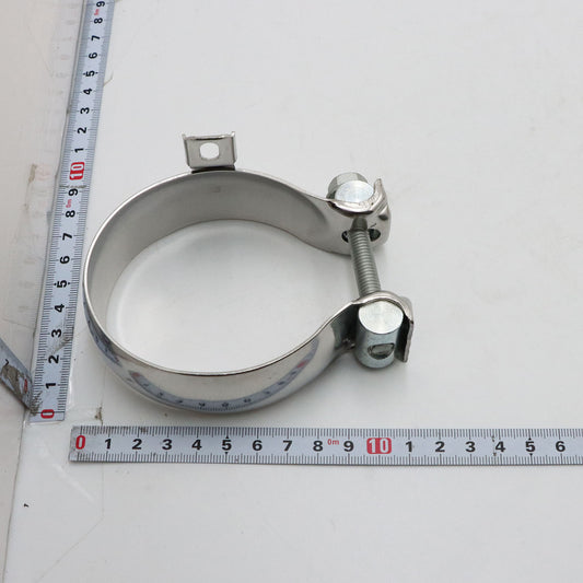 Automotive Exhaust Muffler Pipe Clamp FOR Cadillac Chevrolet GMC 08-24 20779889