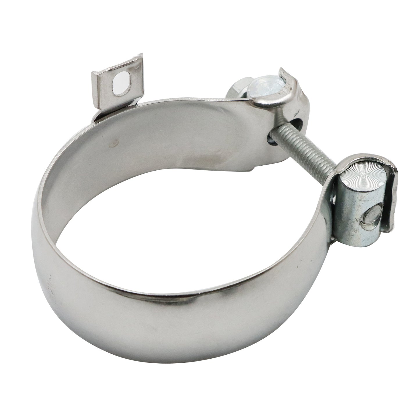 Automotive Exhaust Muffler Pipe Clamp FOR Cadillac Chevrolet GMC 08-24 20779889