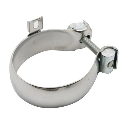 Automotive Exhaust Muffler Pipe Clamp FOR Cadillac Chevrolet GMC 08-24 20779889