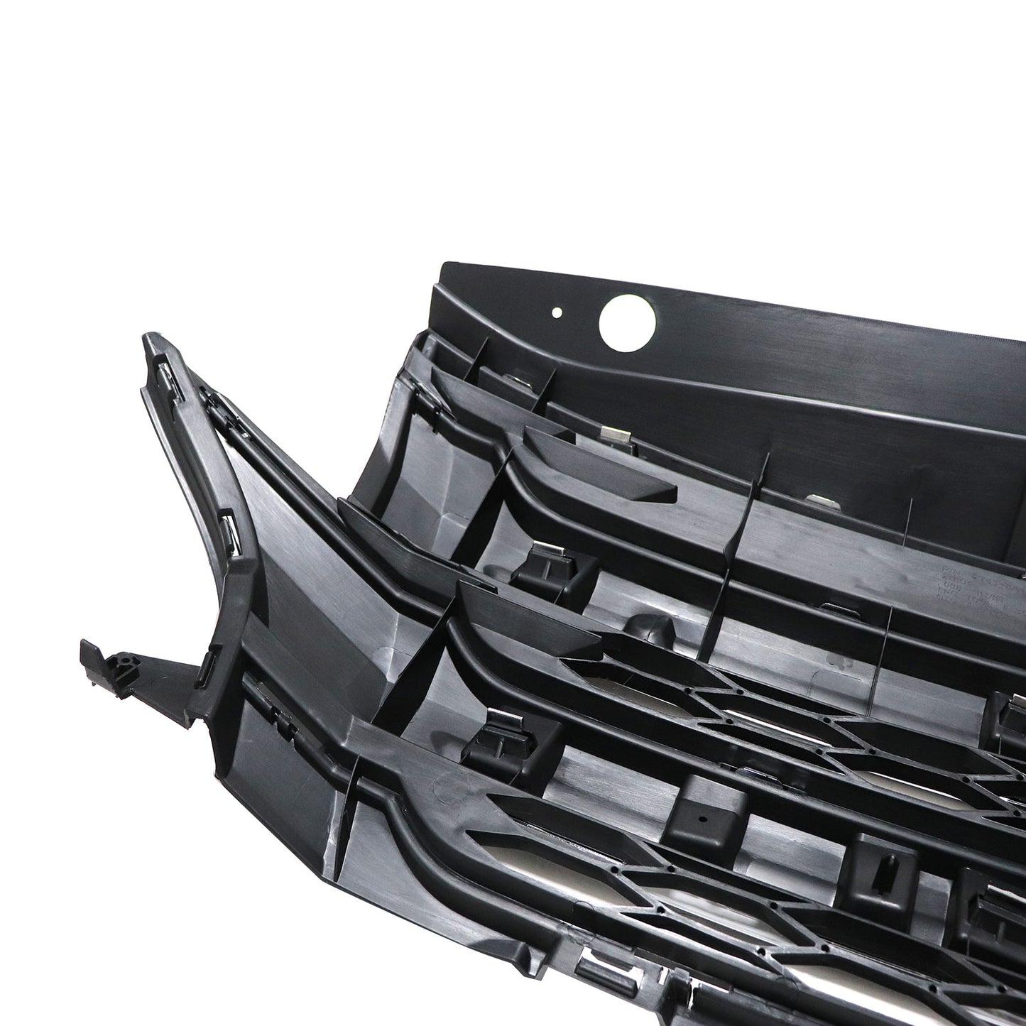 New Front Upper Center Lower Grille Grill Trim Chrome For Ford Edge 2011 2012-14