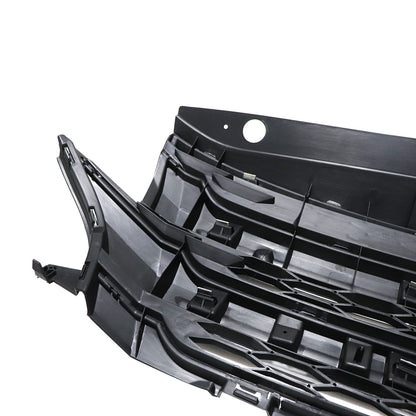 New Front Upper Center Lower Grille Grill Trim Chrome For Ford Edge 2011 2012-14