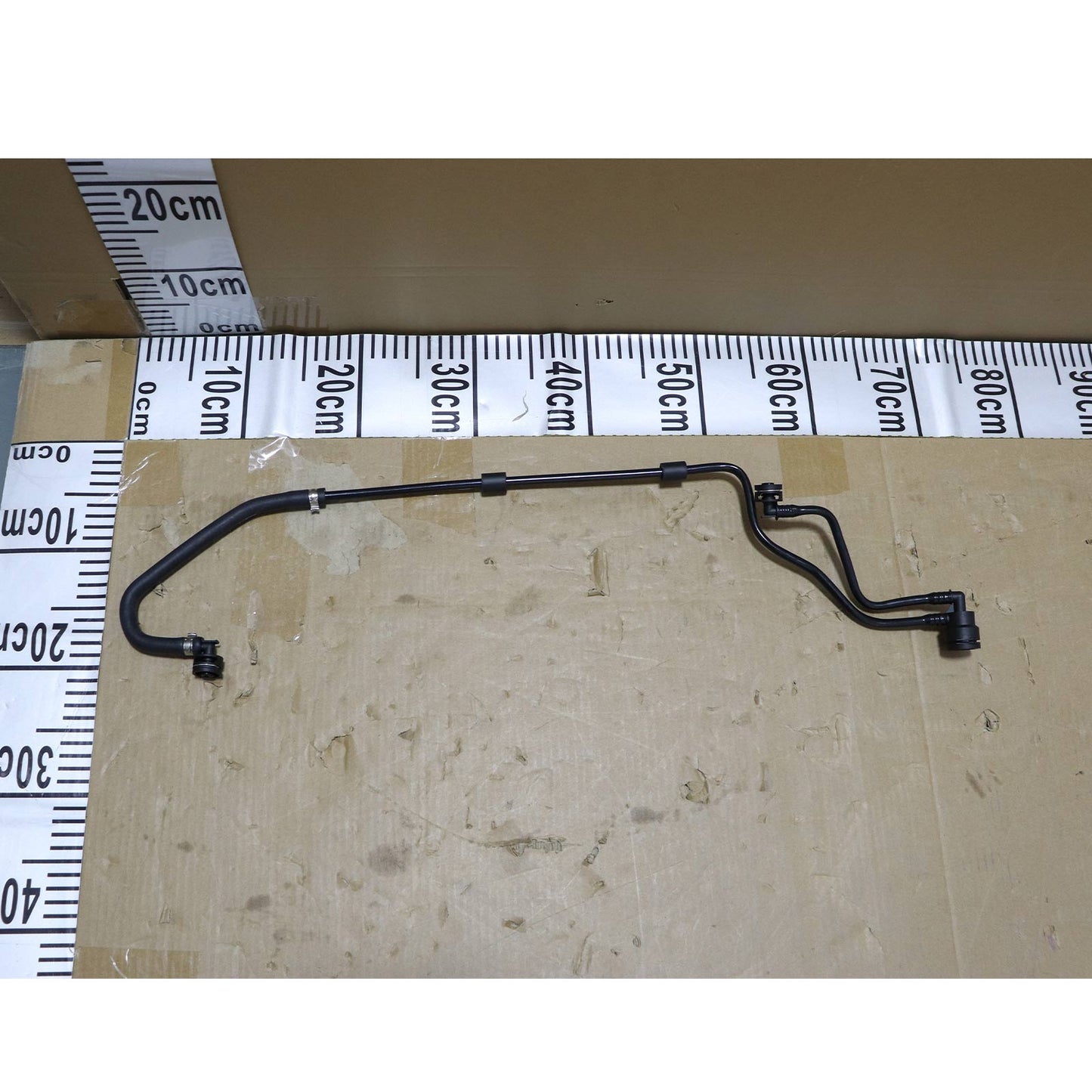 For Mercedes-Benz C400 3.0L V6 2015 New Radiators Coolant Hose A2055010725