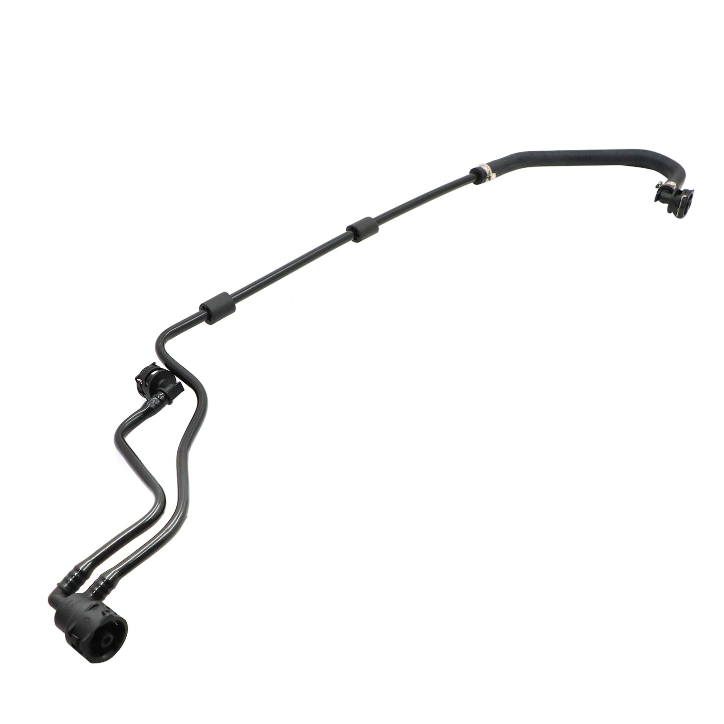 For Mercedes-Benz C400 3.0L V6 2015 New Radiators Coolant Hose A2055010725