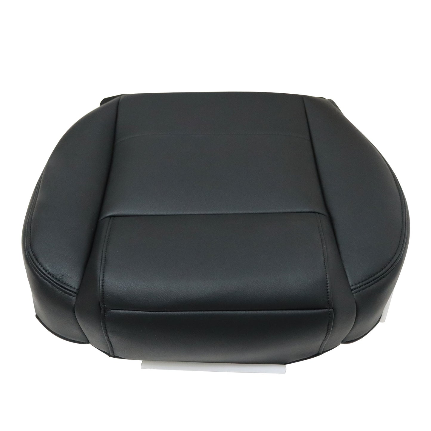 Passenger Bottom Leather Seat Cover Black For 2007 2008 2009 Ford Mustang V6