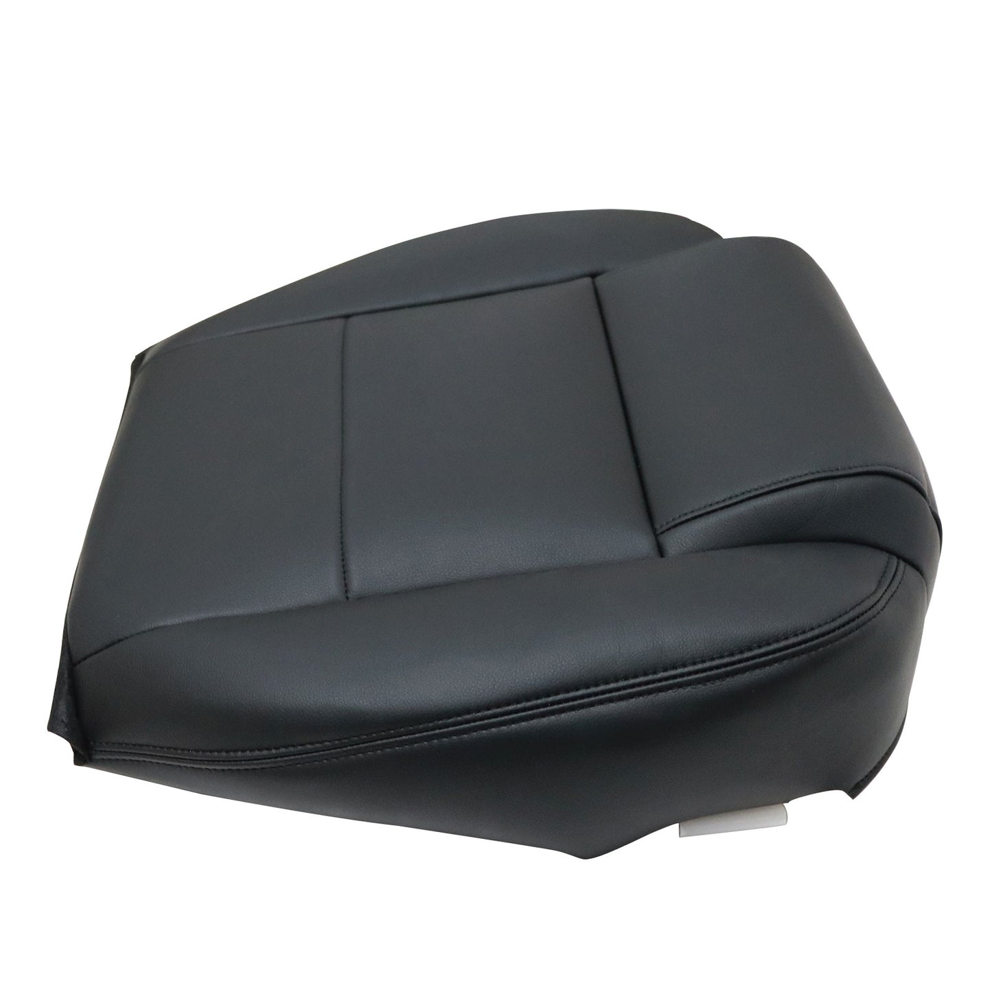 Passenger Bottom Leather Seat Cover Black For 2007 2008 2009 Ford Mustang V6