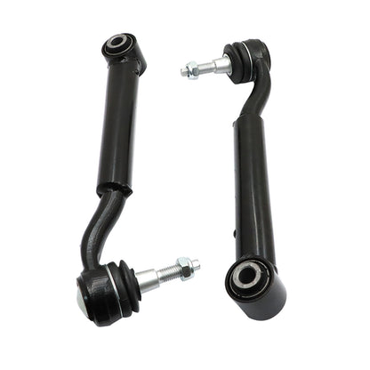 4Pc For Ford Mustang 15-22 Front Lower Rearward Forward Control Arms Ball Joint