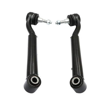 4Pc For Ford Mustang 15-22 Front Lower Rearward Forward Control Arms Ball Joint