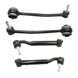 4Pc For Ford Mustang 15-22 Front Lower Rearward Forward Control Arms Ball Joint