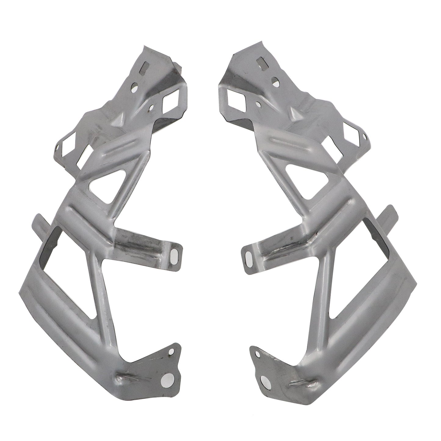 60213TBAA00ZZ Fender Supports Bracket Set of 2 for Honda Civic 2016-2021 Pair