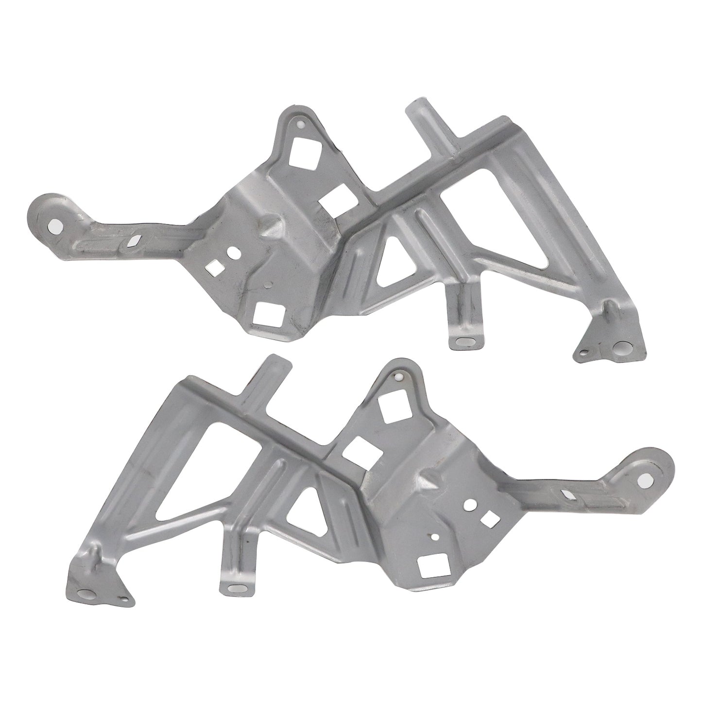 60213TBAA00ZZ Fender Supports Bracket Set of 2 for Honda Civic 2016-2021 Pair