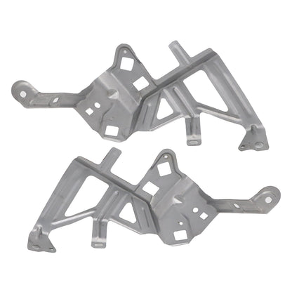 60213TBAA00ZZ Fender Supports Bracket Set of 2 for Honda Civic 2016-2021 Pair