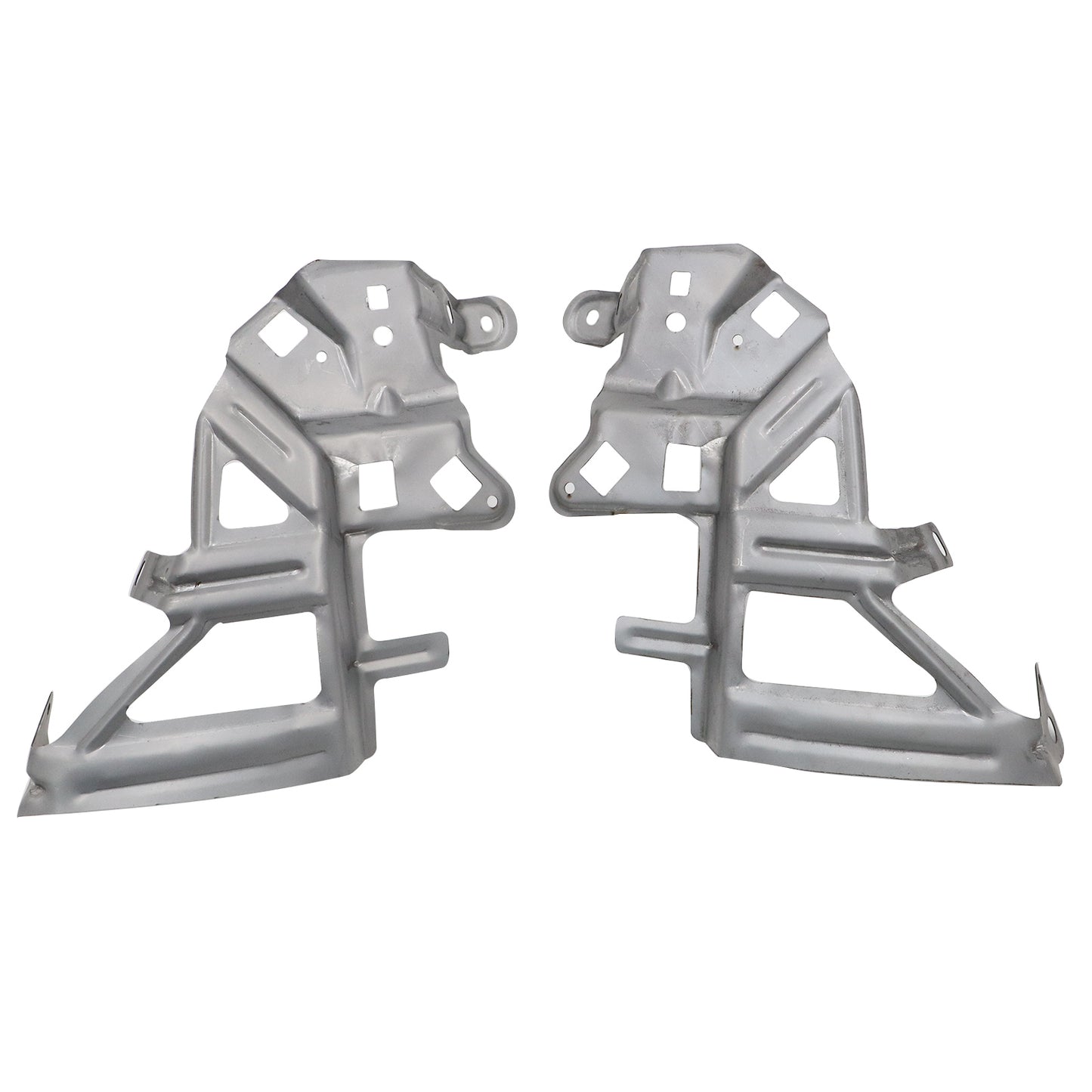60213TBAA00ZZ Fender Supports Bracket Set of 2 for Honda Civic 2016-2021 Pair