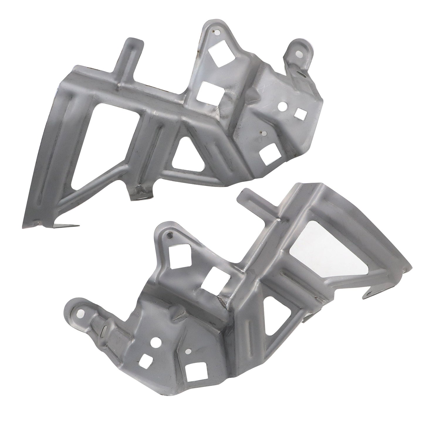 60213TBAA00ZZ Fender Supports Bracket Set of 2 for Honda Civic 2016-2021 Pair
