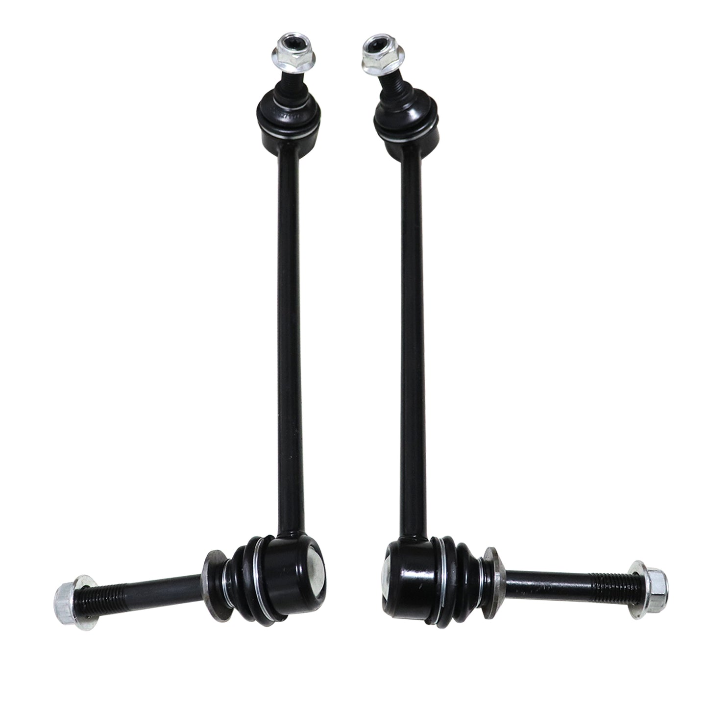 8PC For BMW E70 X5 E71 X6 Front Lower Control Arm & Ball Joint Sway Bar End Link