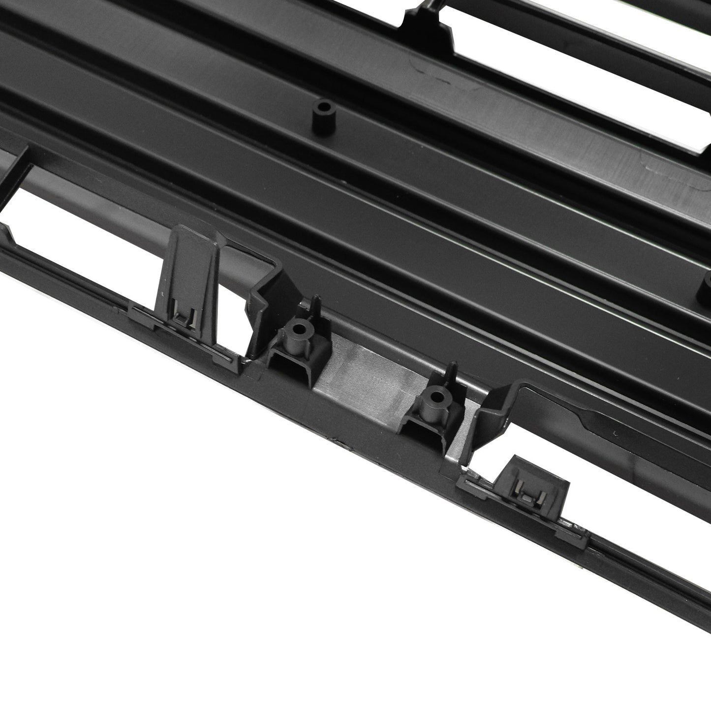 Front Grille Black For 2018-2020 Toyota Sienna TO1036191