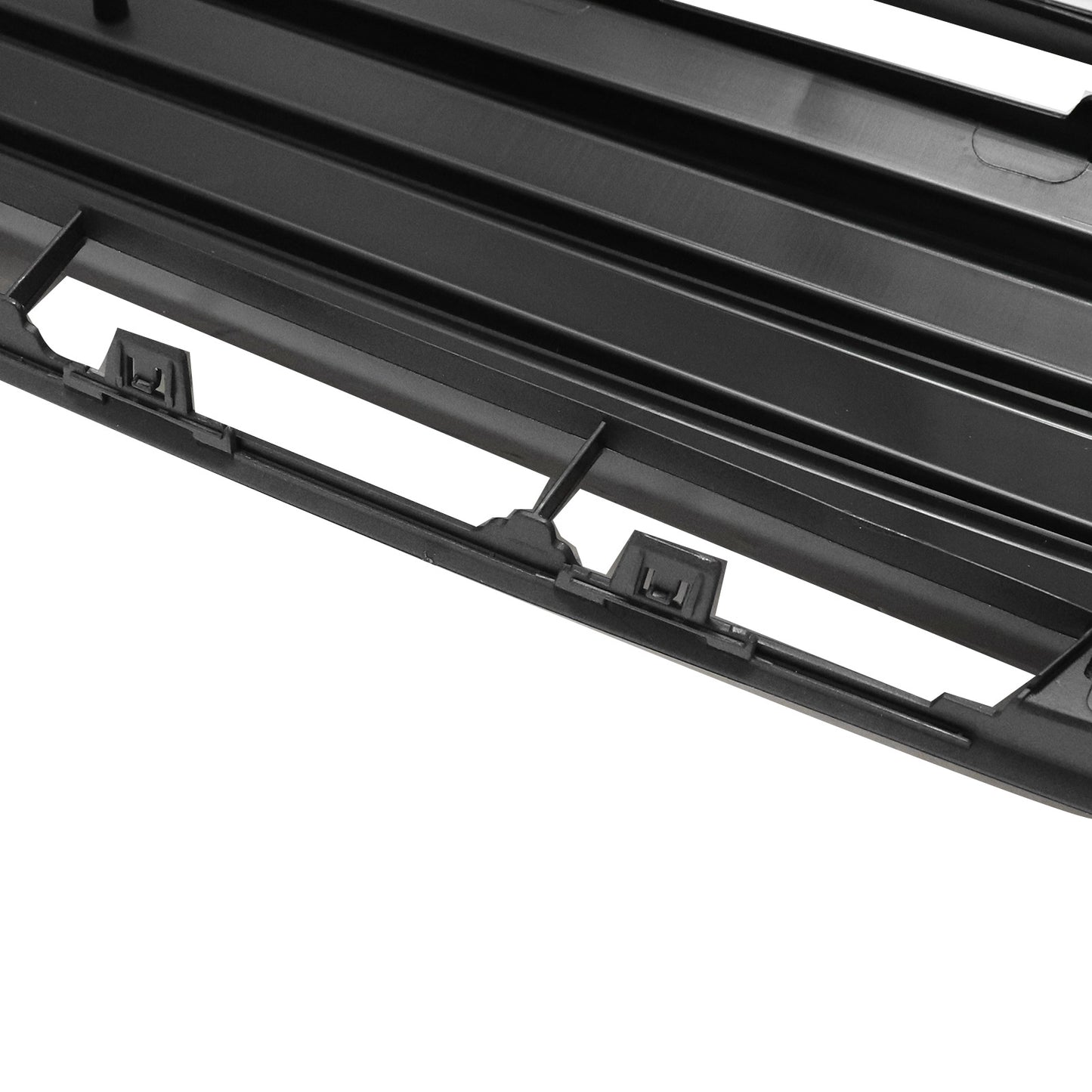 Front Grille Black For 2018-2020 Toyota Sienna TO1036191