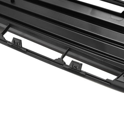 Front Grille Black For 2018-2020 Toyota Sienna TO1036191