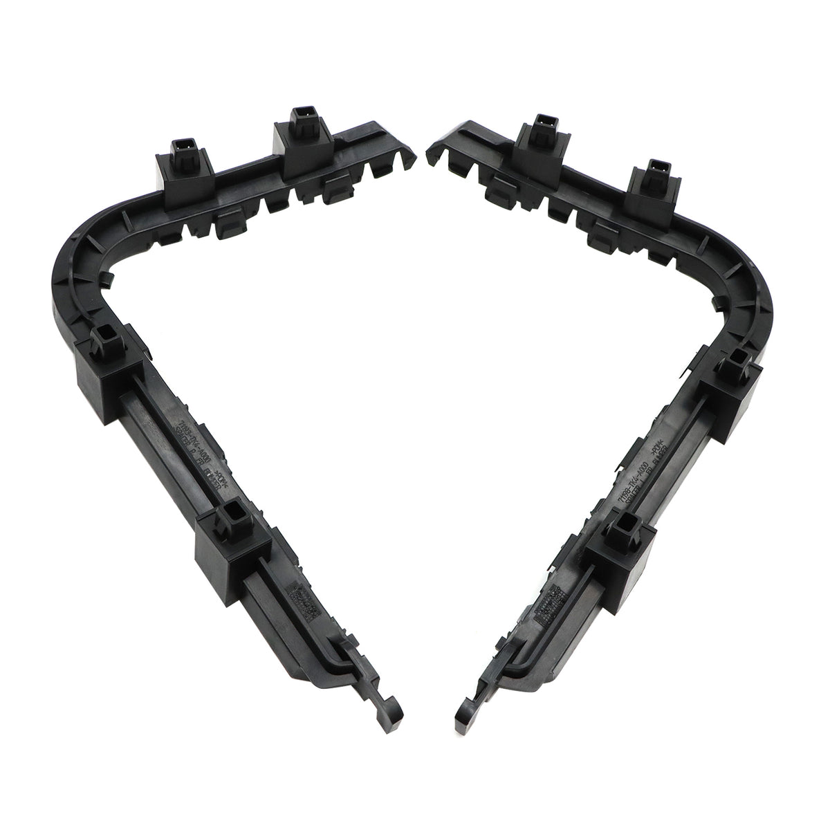 71198TK4A00 Fits For 2009-14 Acura TL LEFT & RIGHT Front Bumper Retainer Bracket