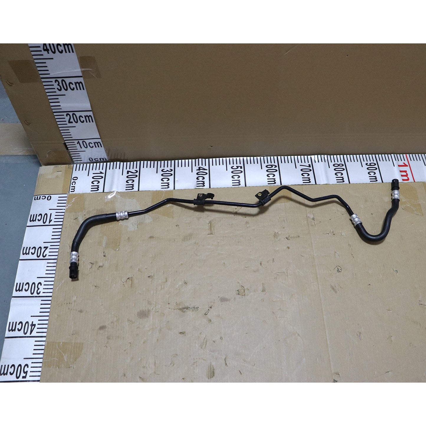 Fit Volvo S80 V70 XC70 2008 2009 2010 3.2L Power Steering Return Line Hose Assy