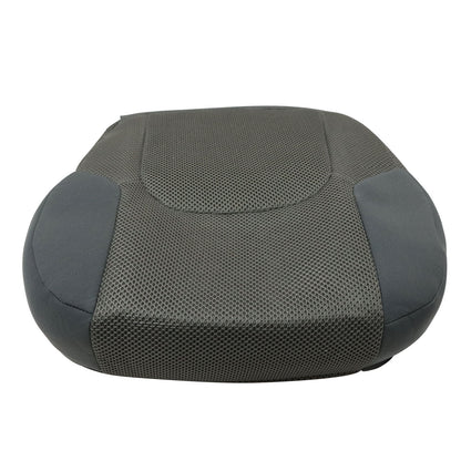 For 2005-2019 Nissan Frontier- S, SV,Passenger Bottom Cloth Seat Cover Gray / W