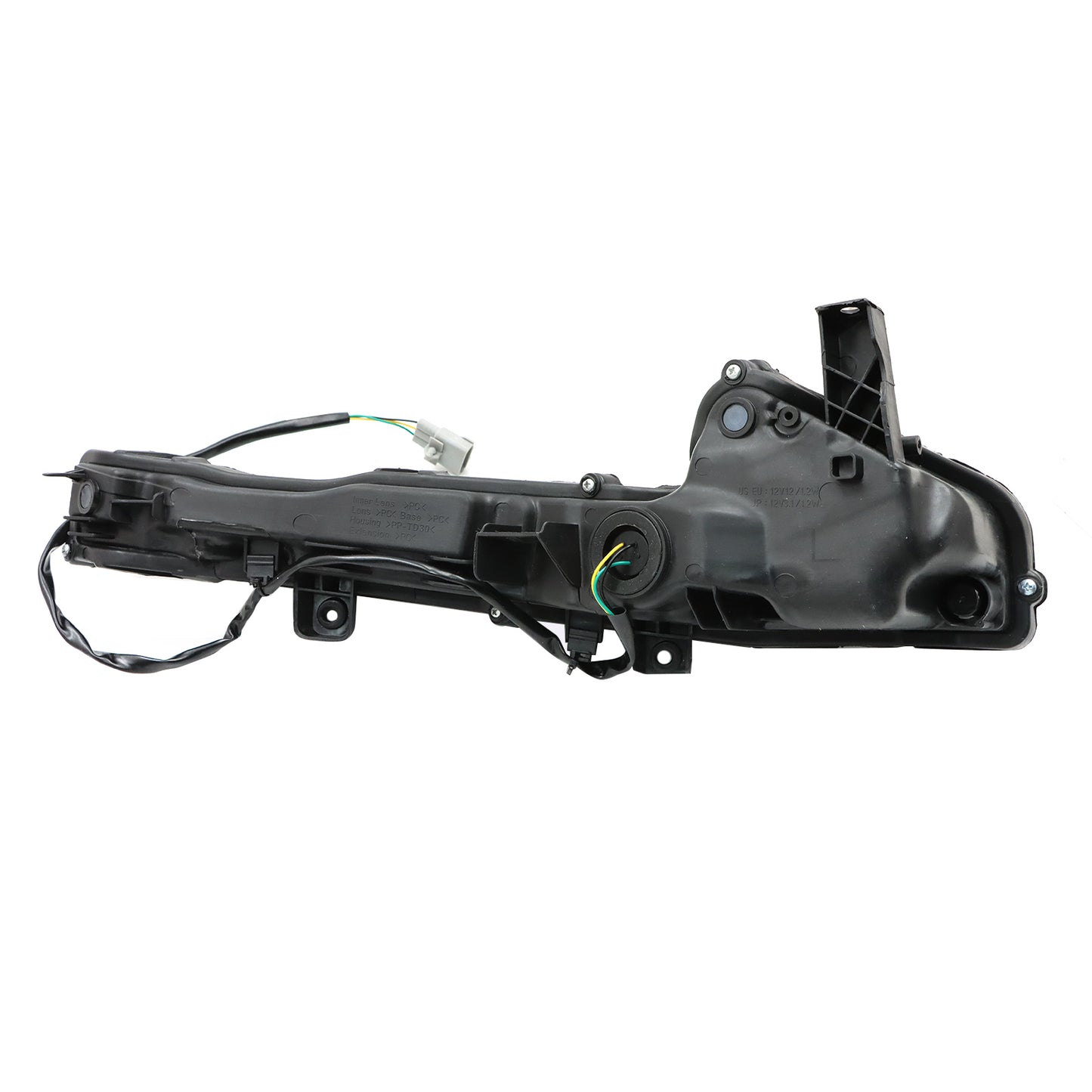LEFT For Lexus 14-15 IS250 14-16 IS350 16 IS200t/IS300 Daytime Running Lamp DRL