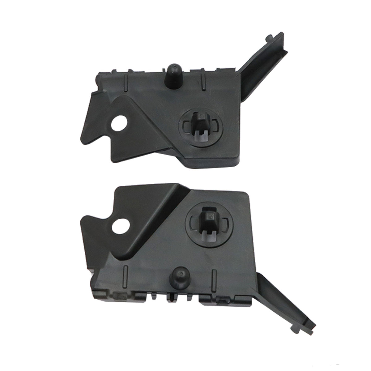 Fit 2010-2019 Ford Taurus Front Bumper Cover Support Bracket Left+Right Side US