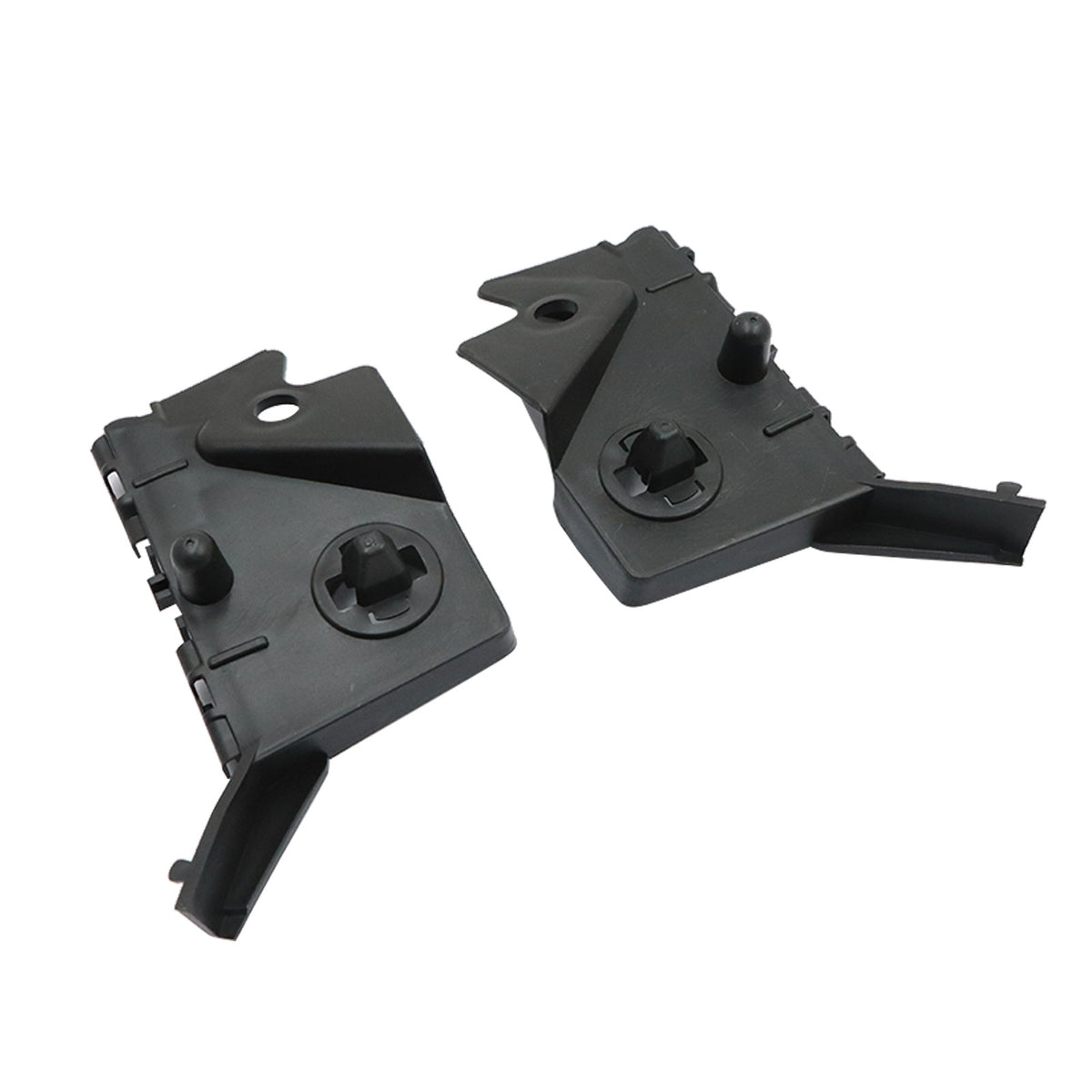 Fit 2010-2019 Ford Taurus Front Bumper Cover Support Bracket Left+Right Side US