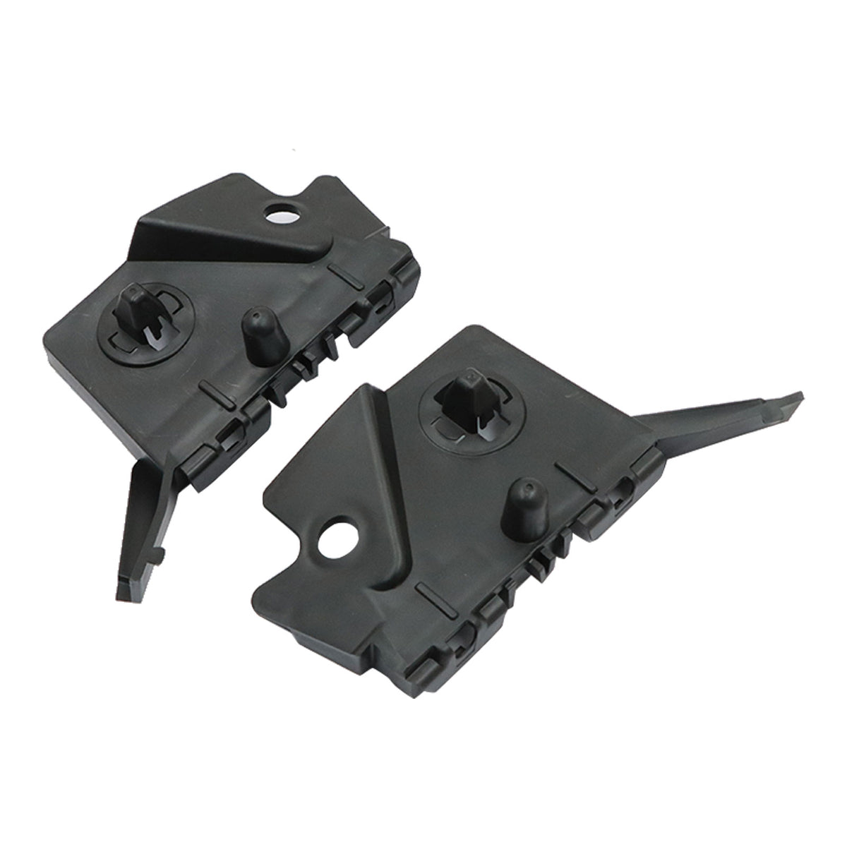 Fit 2010-2019 Ford Taurus Front Bumper Cover Support Bracket Left+Right Side US