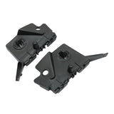 Fit 2010-2019 Ford Taurus Front Bumper Cover Support Bracket Left+Right Side US
