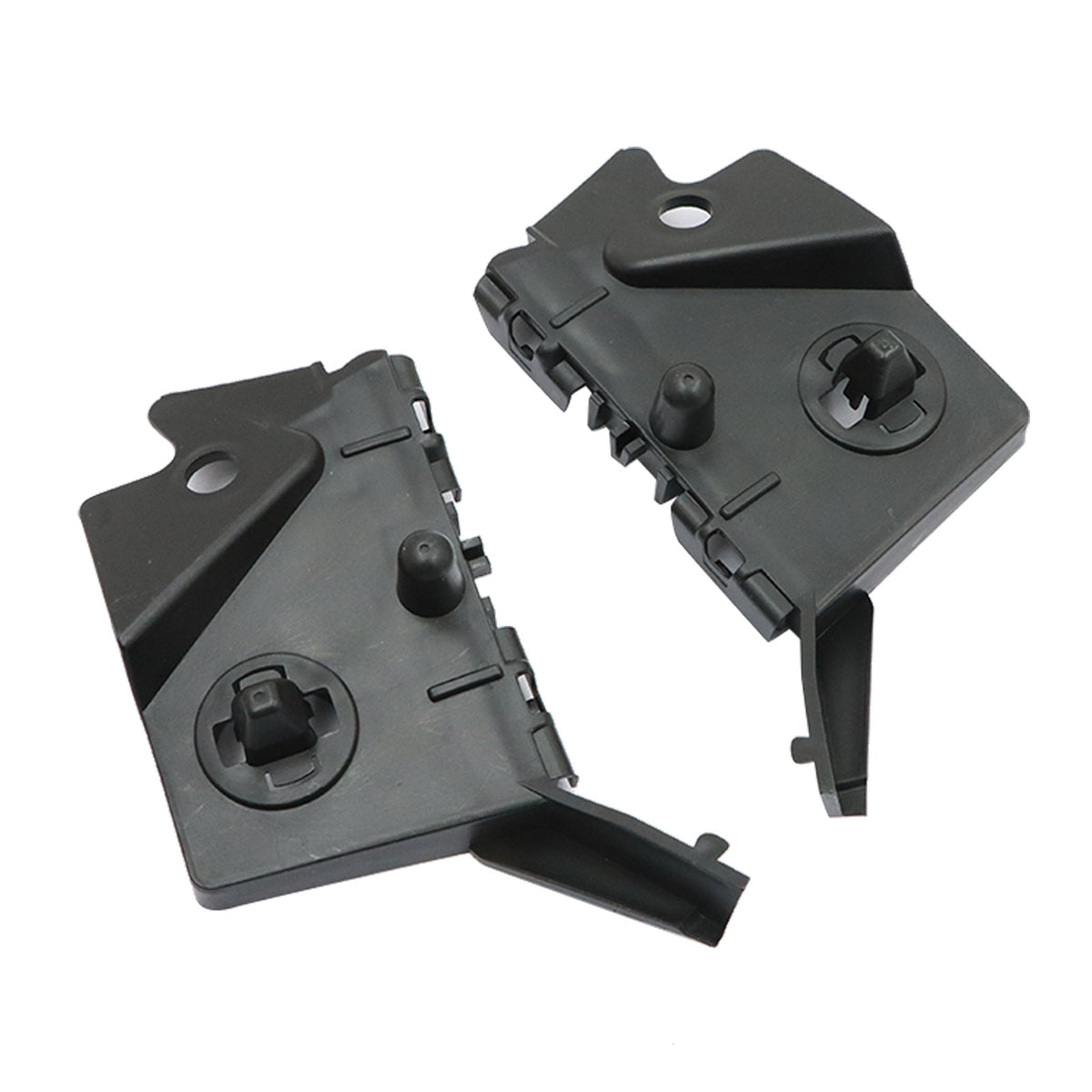 Fit 2010-2019 Ford Taurus Front Bumper Cover Support Bracket Left+Right Side US