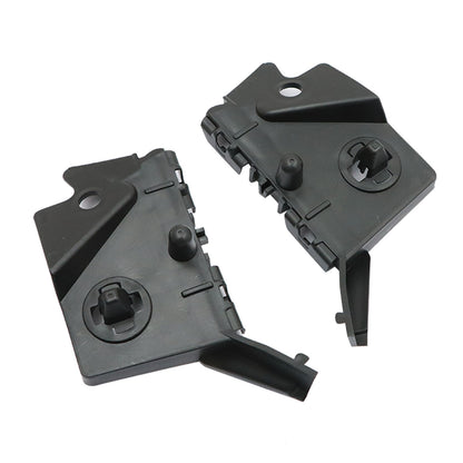 Fit 2010-2019 Ford Taurus Front Bumper Cover Support Bracket Left+Right Side US
