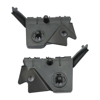 Fit 2010-2019 Ford Taurus Front Bumper Cover Support Bracket Left+Right Side US