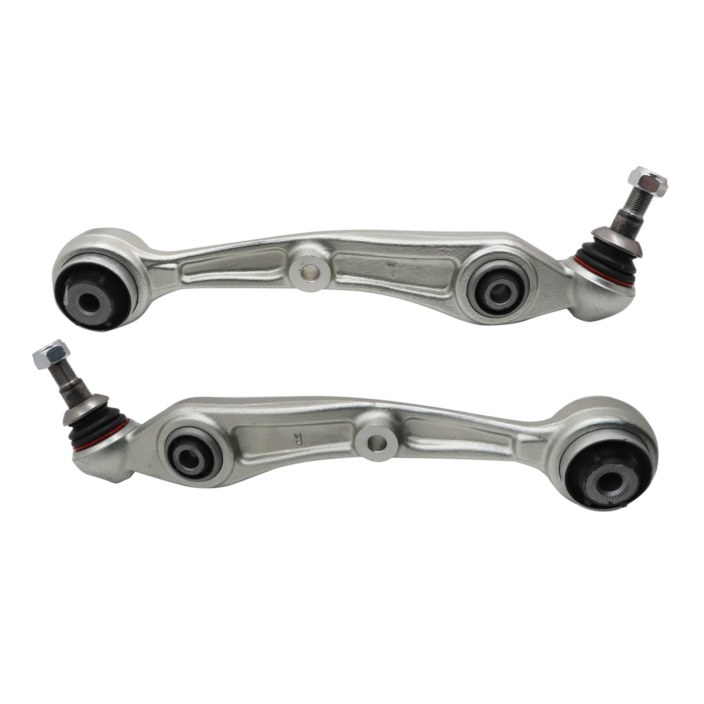 2Pcs For BMW iX X5 X6 X7 Front Lower Rearward Control Arm & Ball Joint Assembly