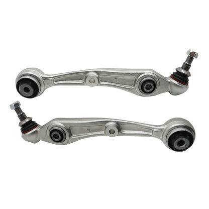 2Pcs For BMW iX X5 X6 X7 Front Lower Rearward Control Arm & Ball Joint Assembly